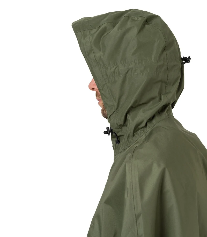 Agu Grant Regenpocho - Army Green