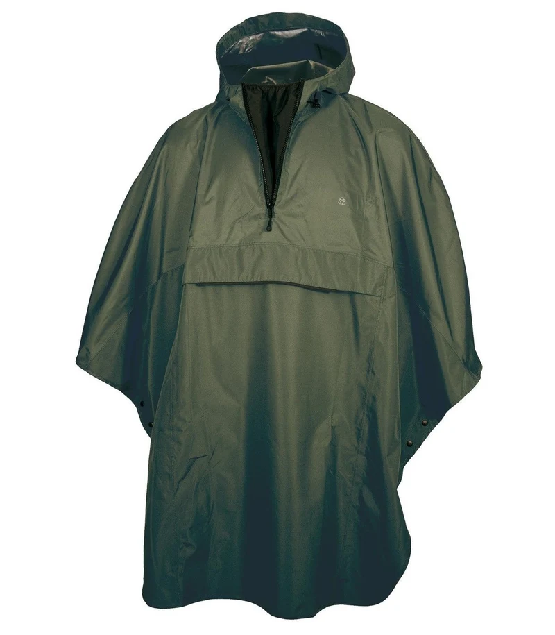 Agu Grant Regenpocho - Army Green