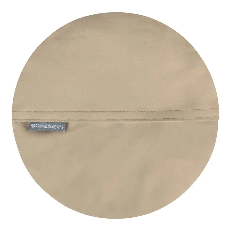 Regenhoed Opvouwbaar Sand