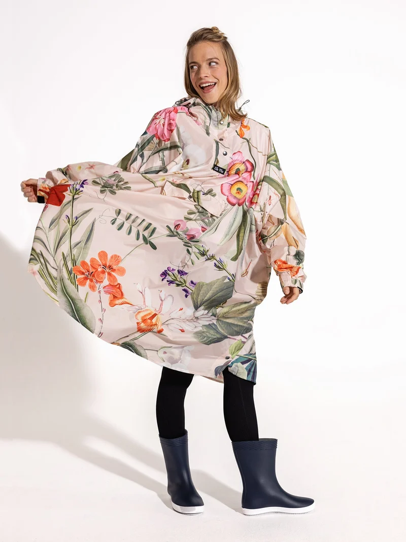 Ela Mo™ Regenponcho | Luxe