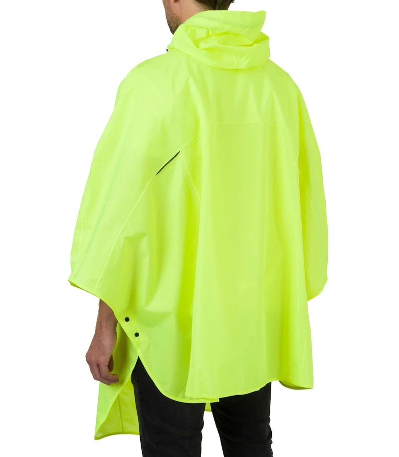 Agu Grant Regenpocho - Neon Geel
