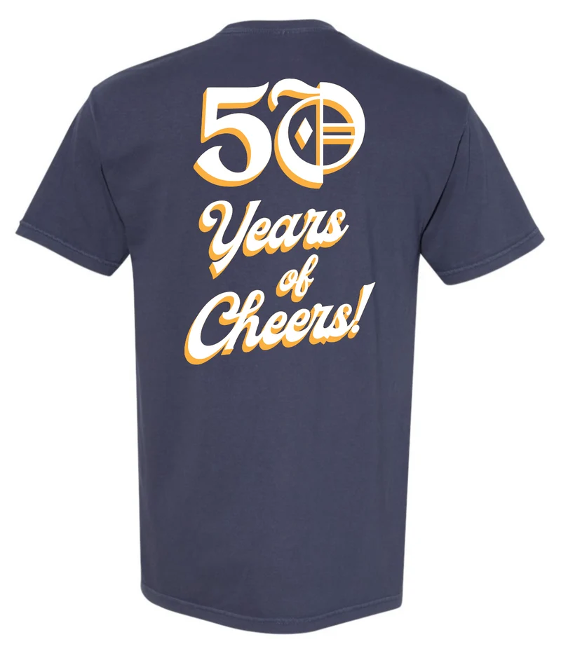 50th Anniversary Tee