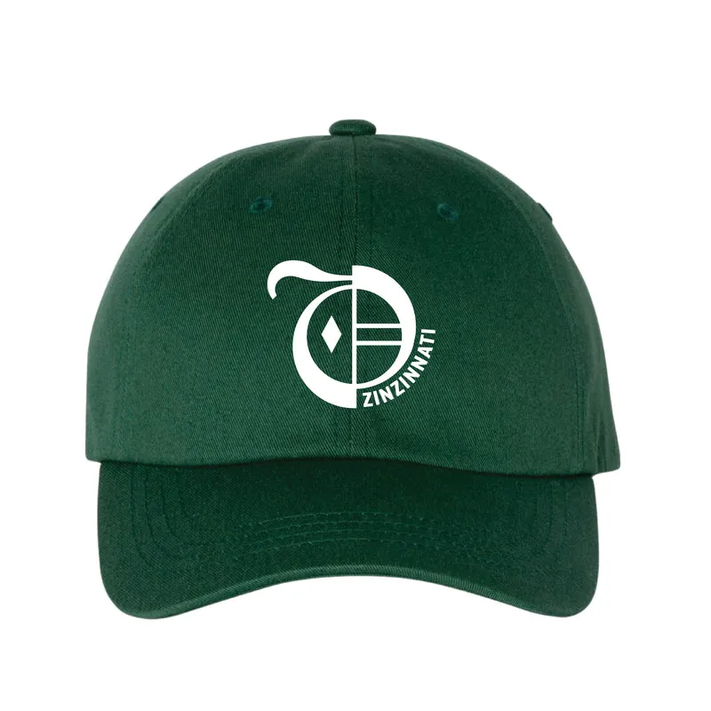 Oktoberfest Spruce Dad Hat