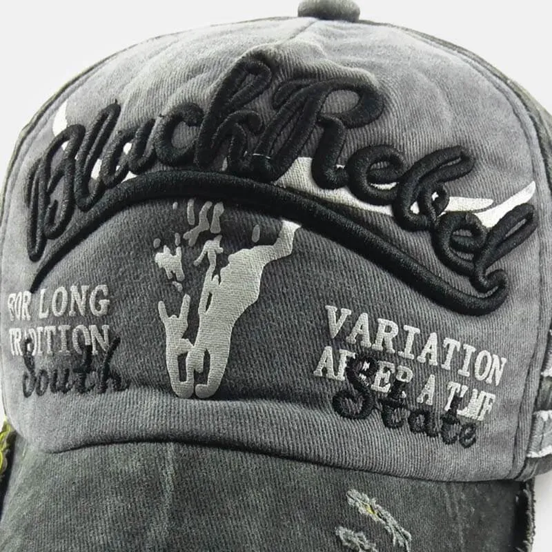 Klassische Retro Herren Baseball Cap
