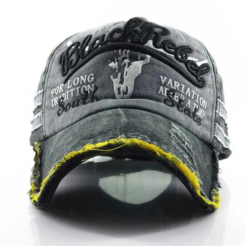 Klassische Retro Herren Baseball Cap
