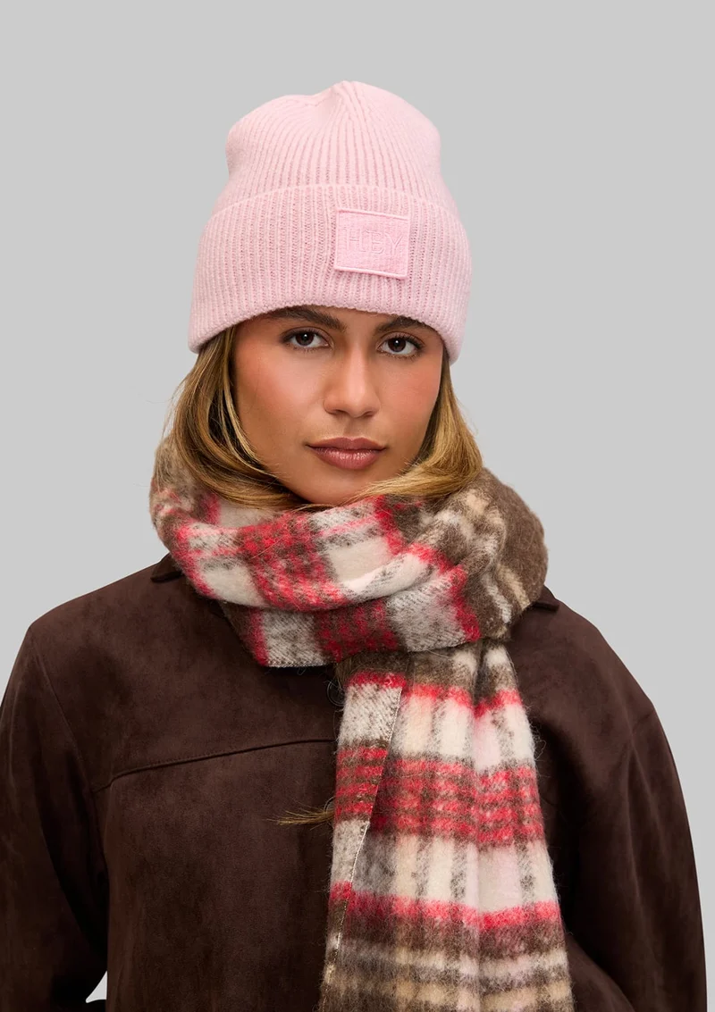 Hey Beanie - Rose Light