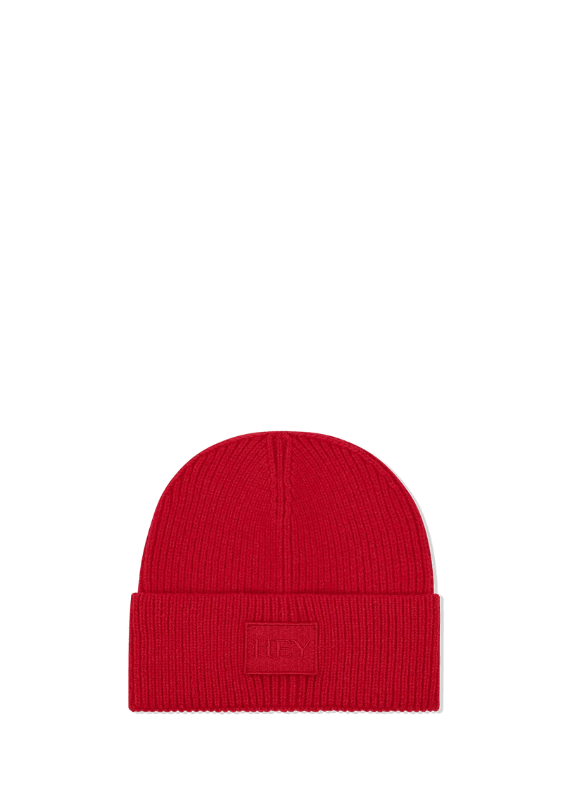 Hey Beanie - Red