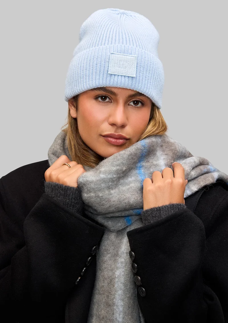 Hey Beanie - Blue Light