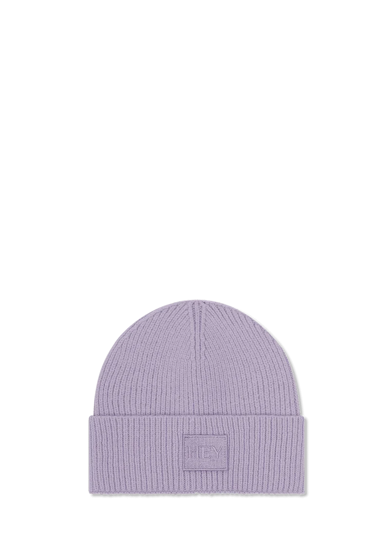 Hey Beanie - Purple Light