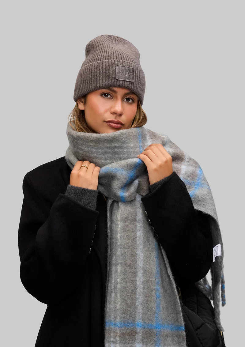 Hey Beanie - Grey