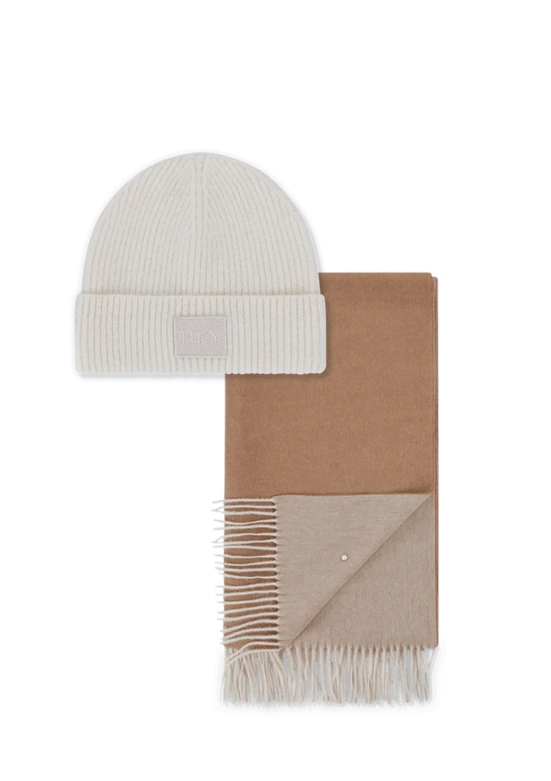 Classic Set - Crema