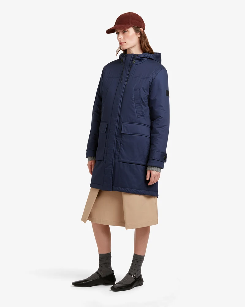 Women's Shepherd Dufflewool Parka