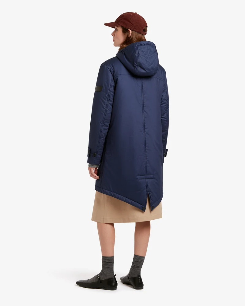 Women's Shepherd Dufflewool Parka