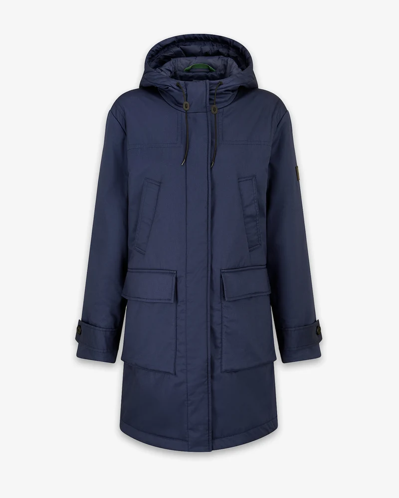 Women's Shepherd Dufflewool Parka