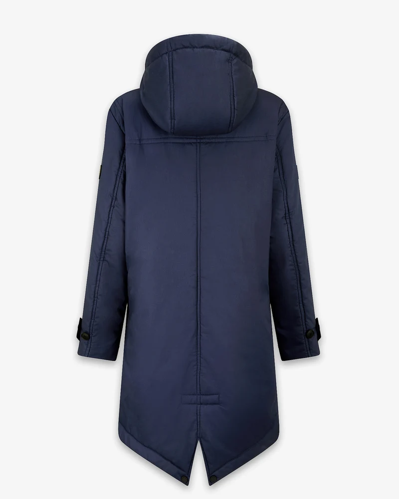 Women's Shepherd Dufflewool Parka