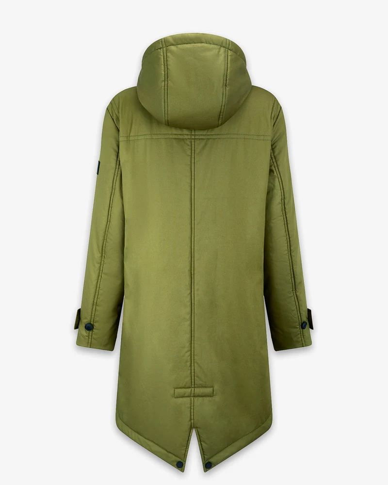 Women's Shepherd Dufflewool Parka