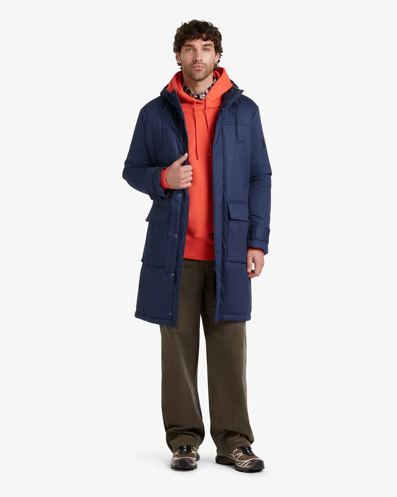 Men's Hawkins Dufflewool Parka