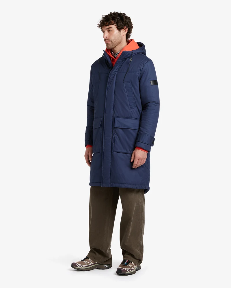 Men's Hawkins Dufflewool Parka