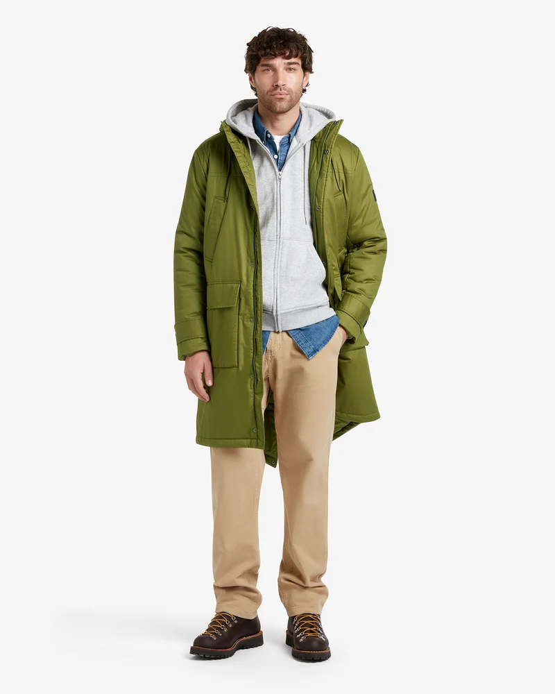 Men's Hawkins Dufflewool Parka
