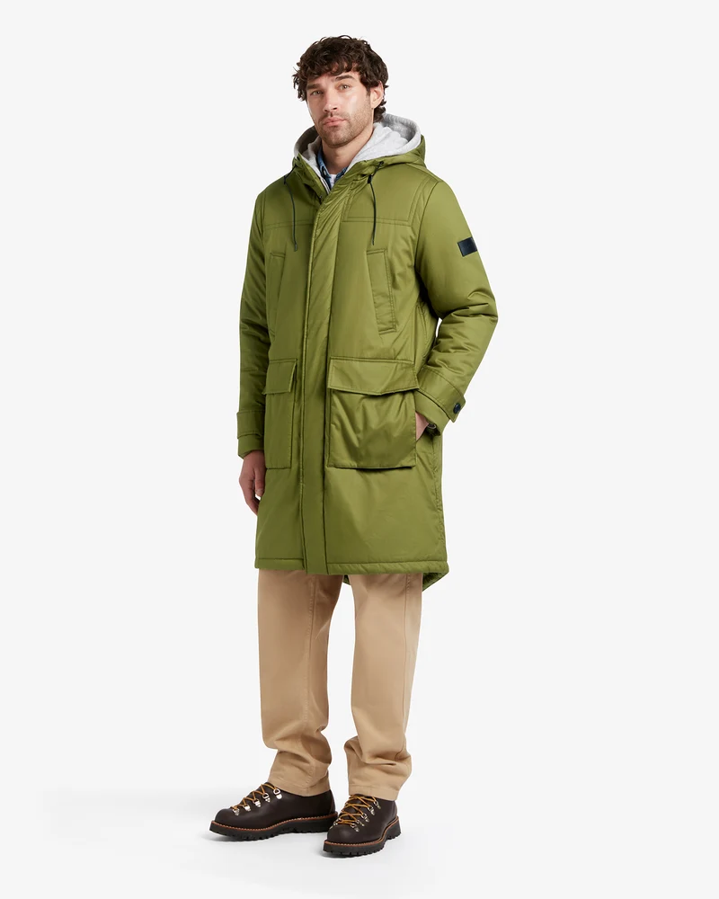 Men's Hawkins Dufflewool Parka