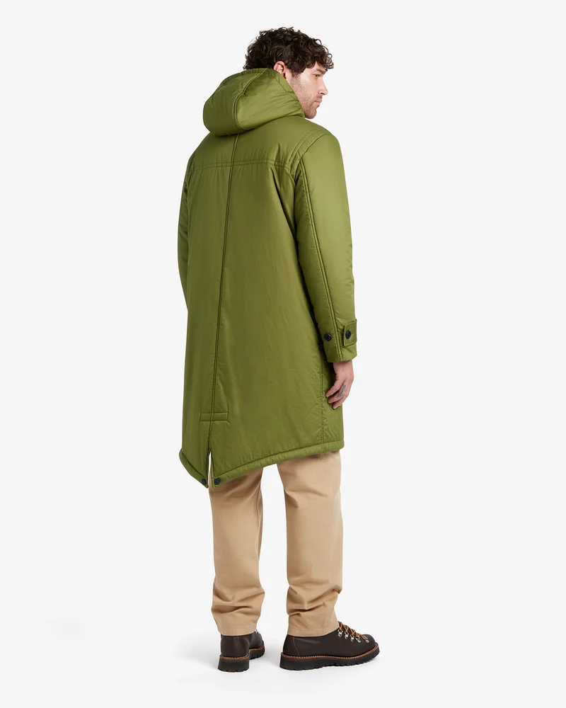 Men's Hawkins Dufflewool Parka