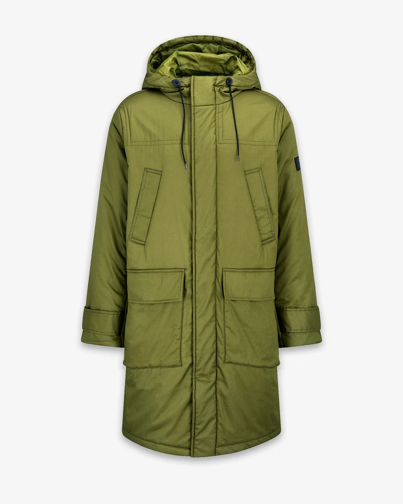 Men's Hawkins Dufflewool Parka