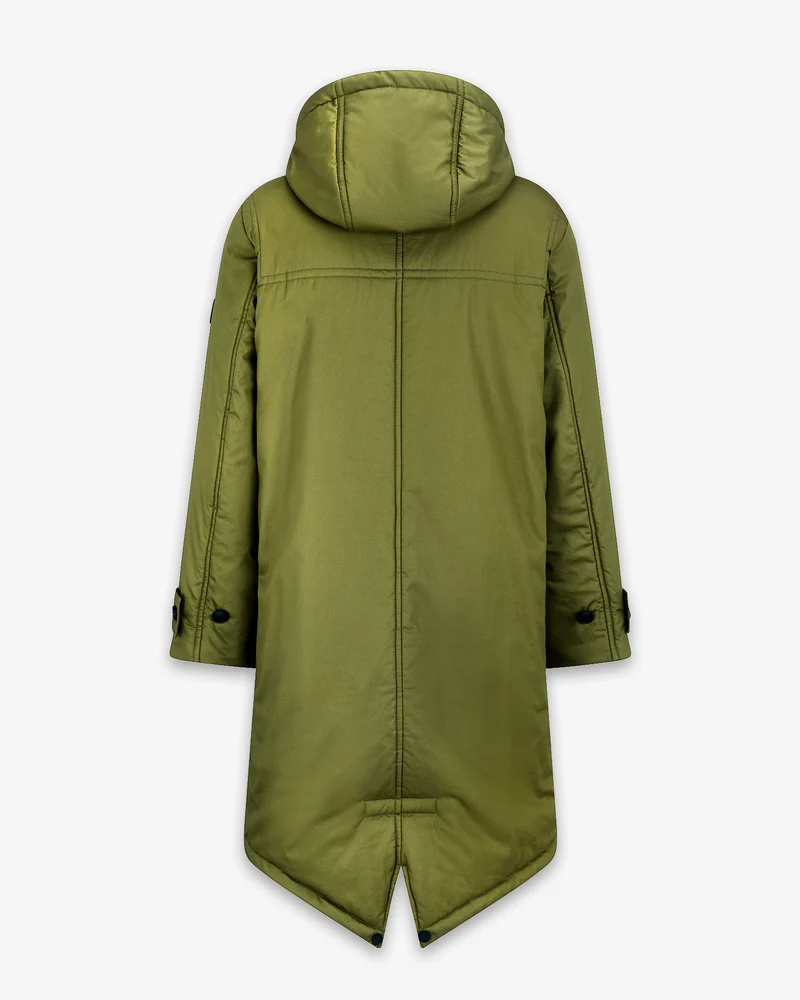 Men's Hawkins Dufflewool Parka