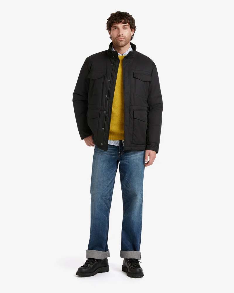 Men's Oak Dufflewool Field Jacket
