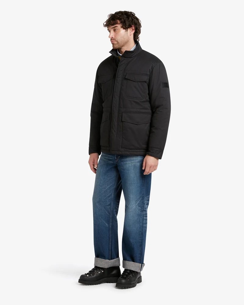 Men's Oak Dufflewool Field Jacket