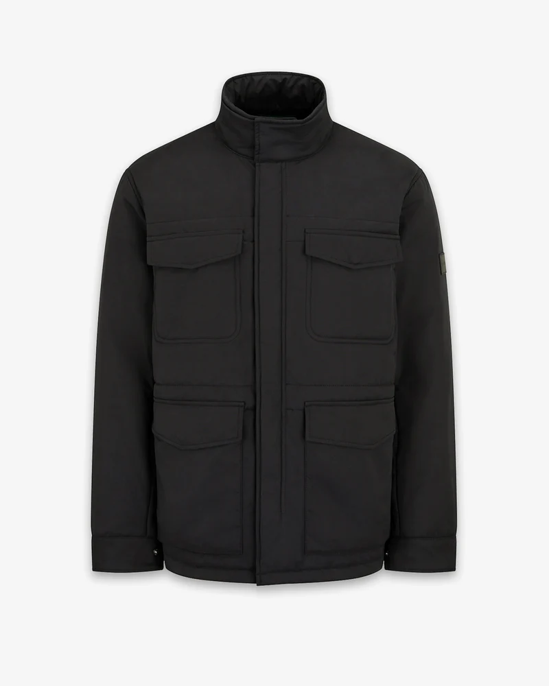 Men's Oak Dufflewool Field Jacket