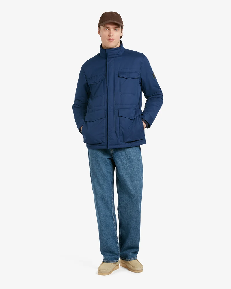 Men's Oak Dufflewool Field Jacket
