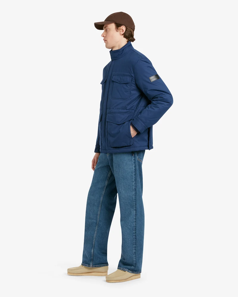 Men's Oak Dufflewool Field Jacket