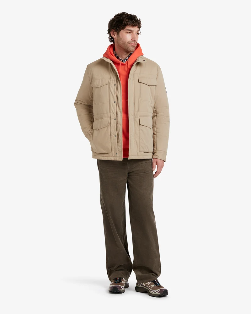 Men's Oak Dufflewool Field Jacket