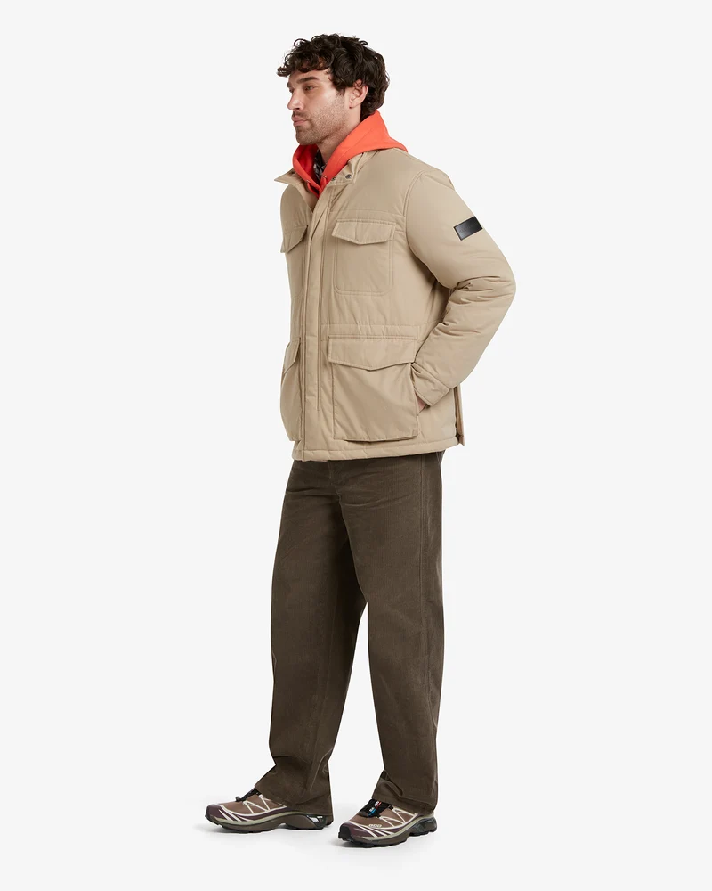 Men's Oak Dufflewool Field Jacket