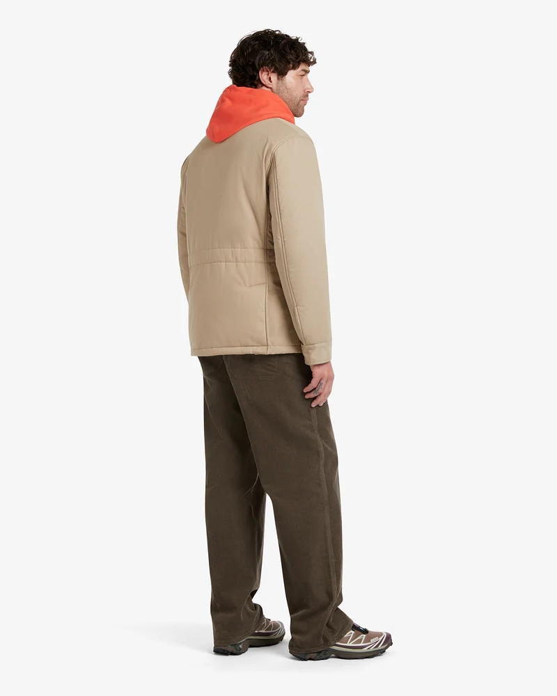 Men's Oak Dufflewool Field Jacket