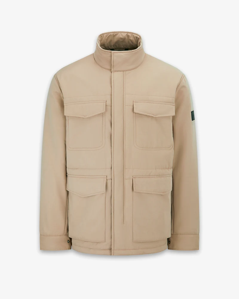 Men's Oak Dufflewool Field Jacket