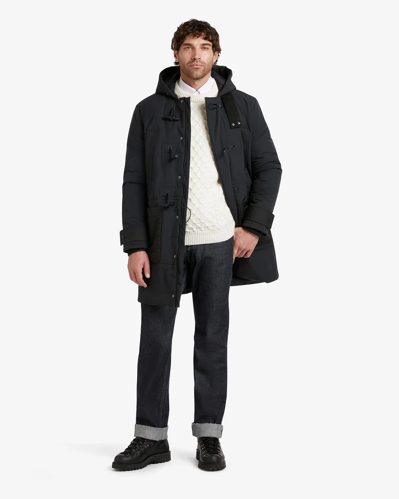 Men's Monty Dufflewool Duffle Coat