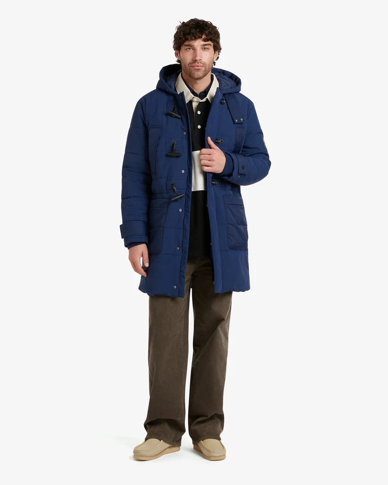 Men's Monty Dufflewool Duffle Coat