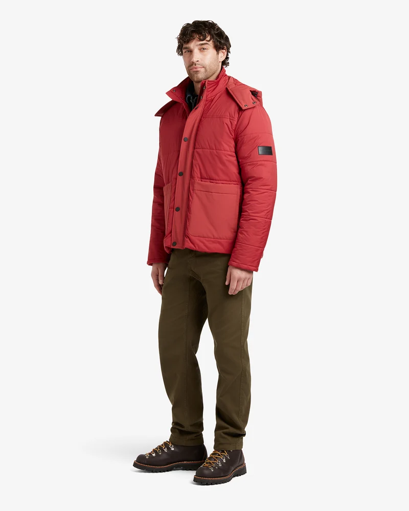 Men's Bonington Dufflewool Puffa Jacket