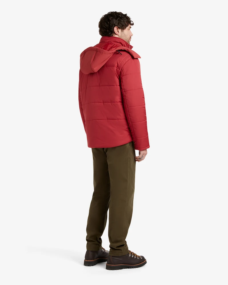 Men's Bonington Dufflewool Puffa Jacket