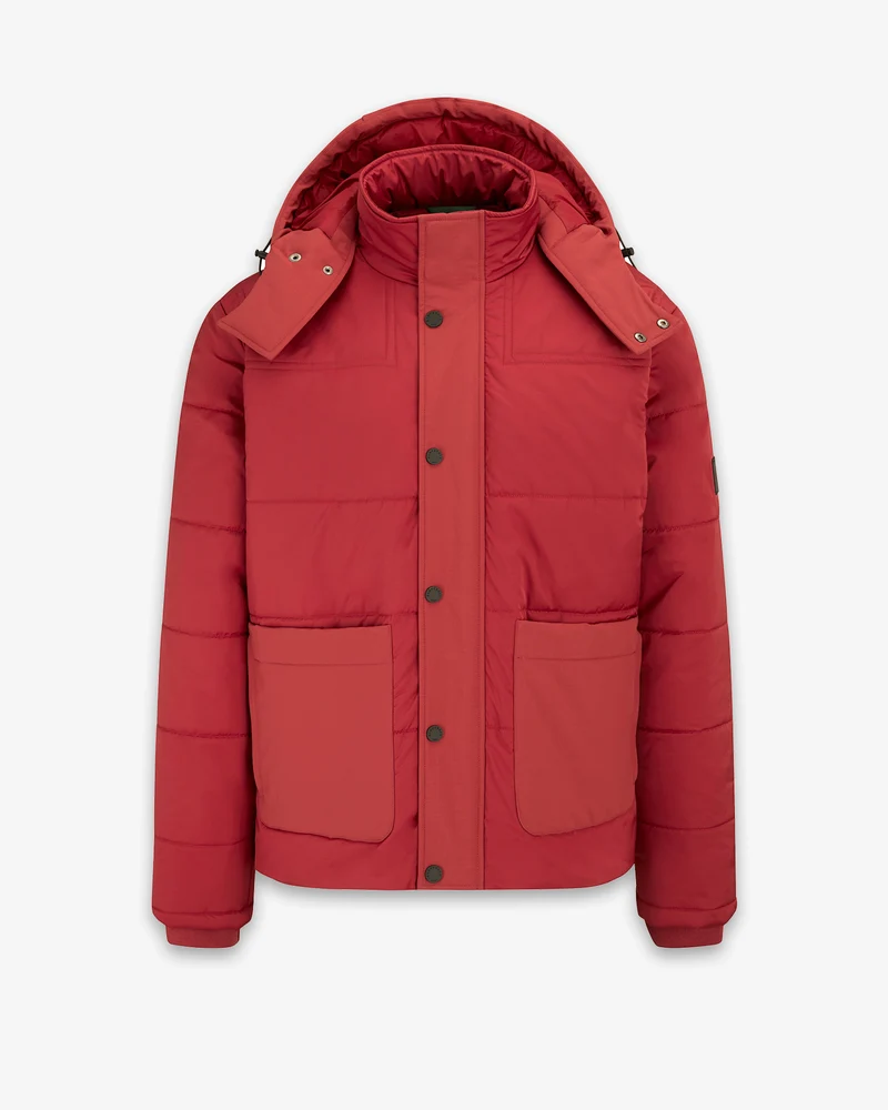 Men's Bonington Dufflewool Puffa Jacket