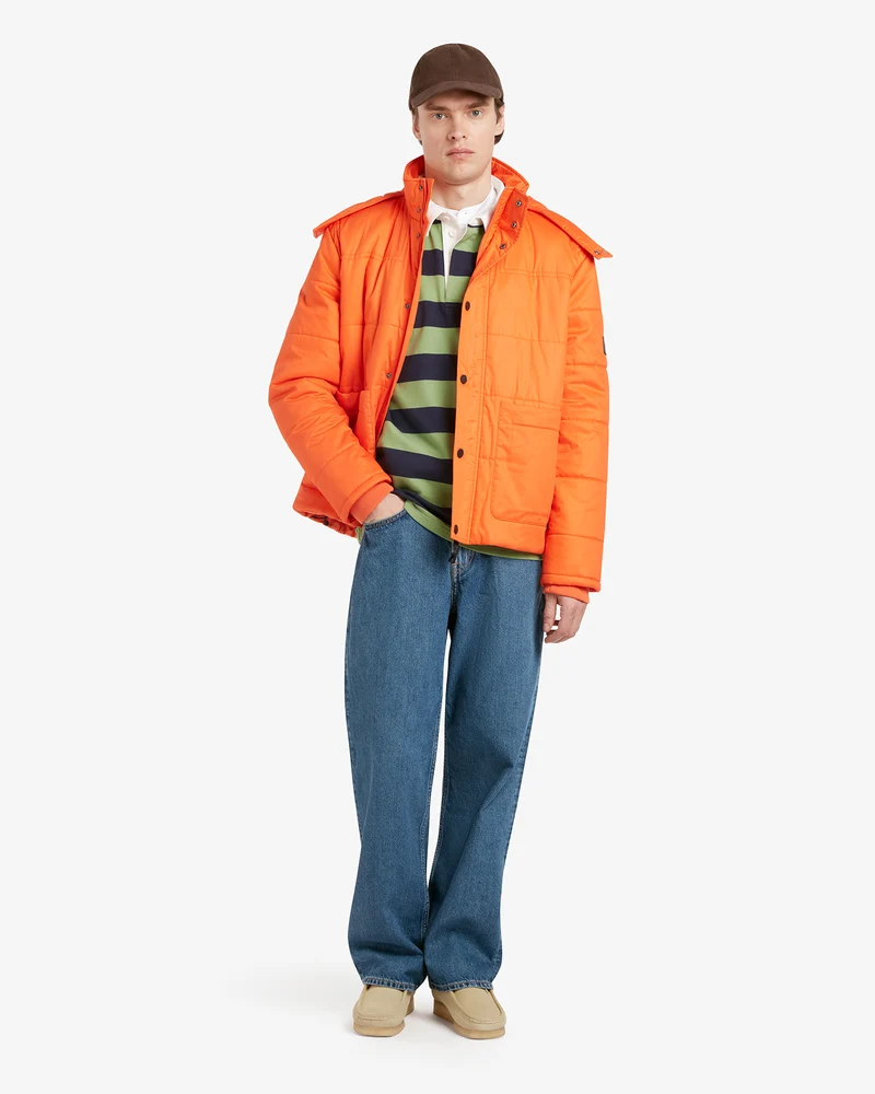 Men's Bonington Dufflewool Puffa Jacket