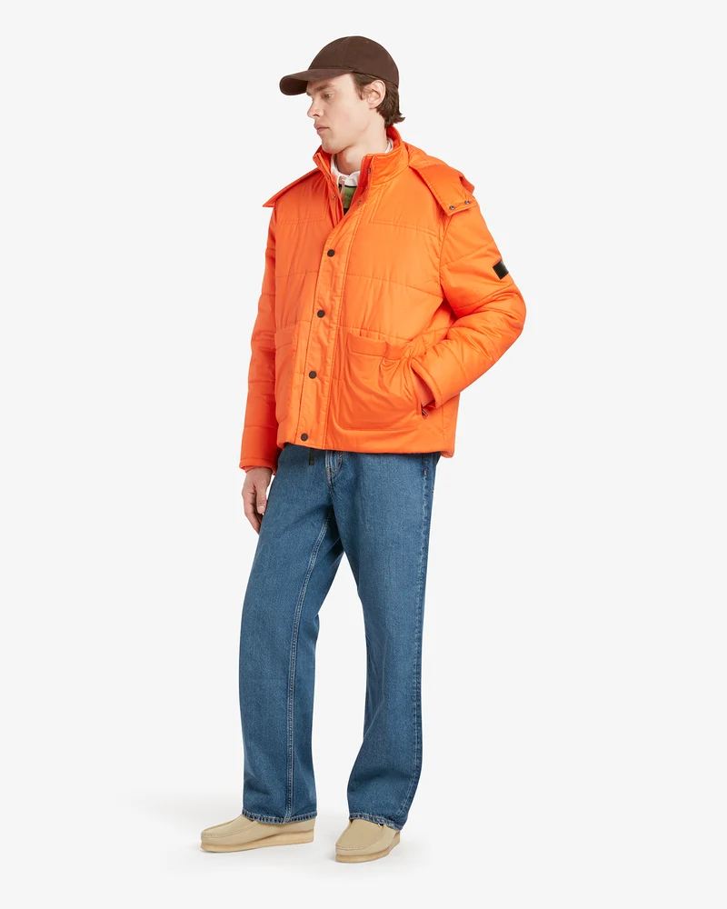 Men's Bonington Dufflewool Puffa Jacket