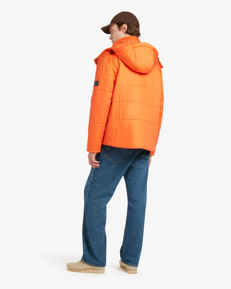 Men's Bonington Dufflewool Puffa Jacket