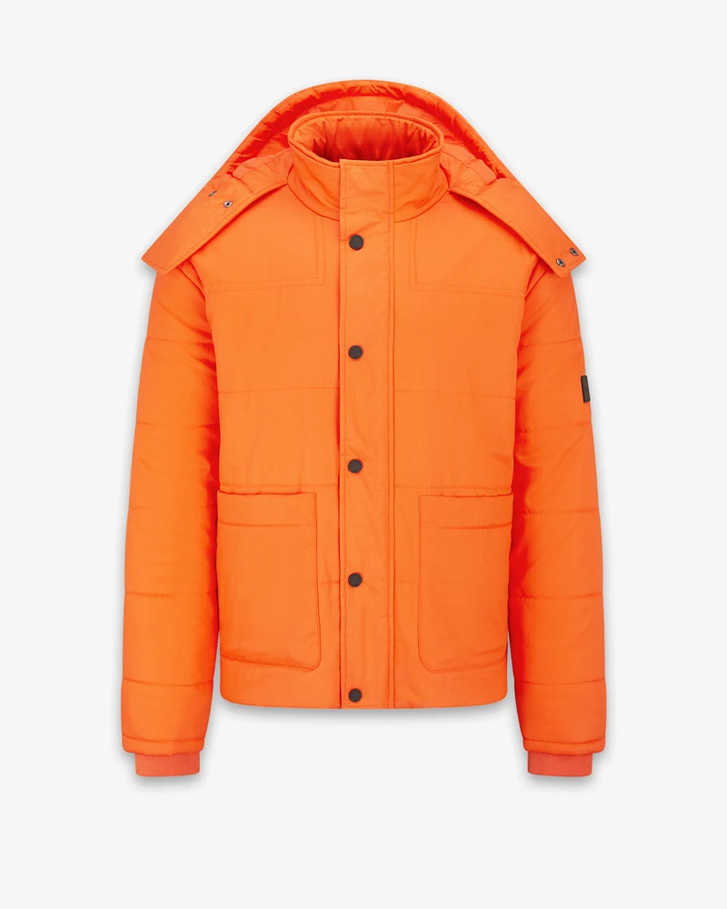 Men's Bonington Dufflewool Puffa Jacket