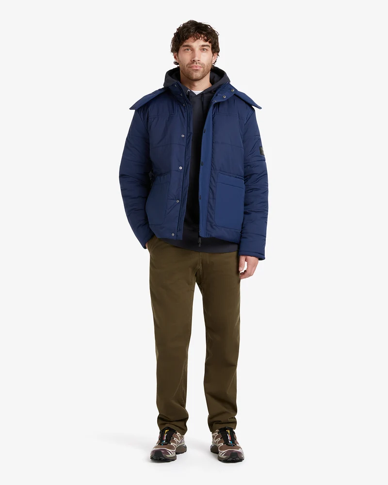 Men's Bonington Dufflewool Puffa Jacket