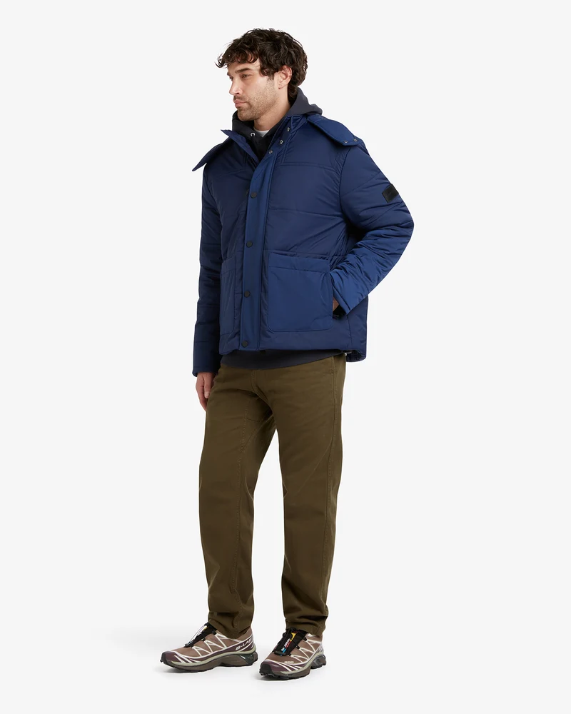 Men's Bonington Dufflewool Puffa Jacket