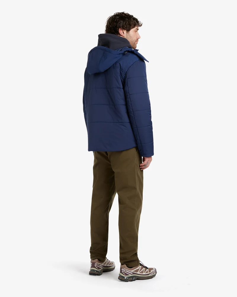 Men's Bonington Dufflewool Puffa Jacket