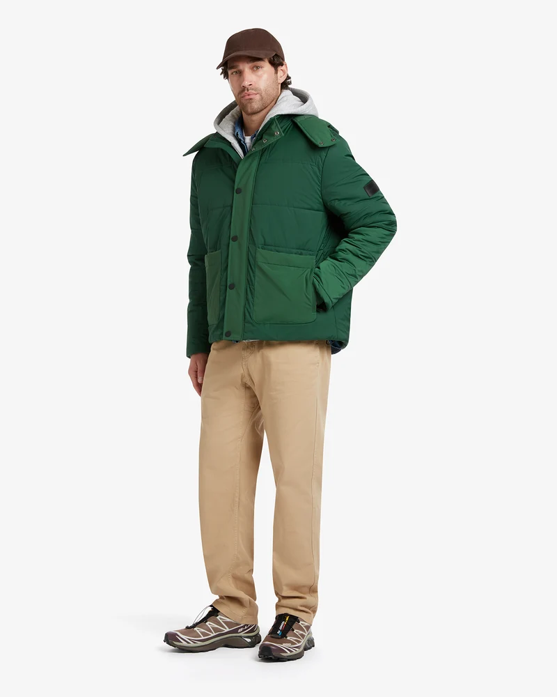 Men's Bonington Dufflewool Puffa Jacket