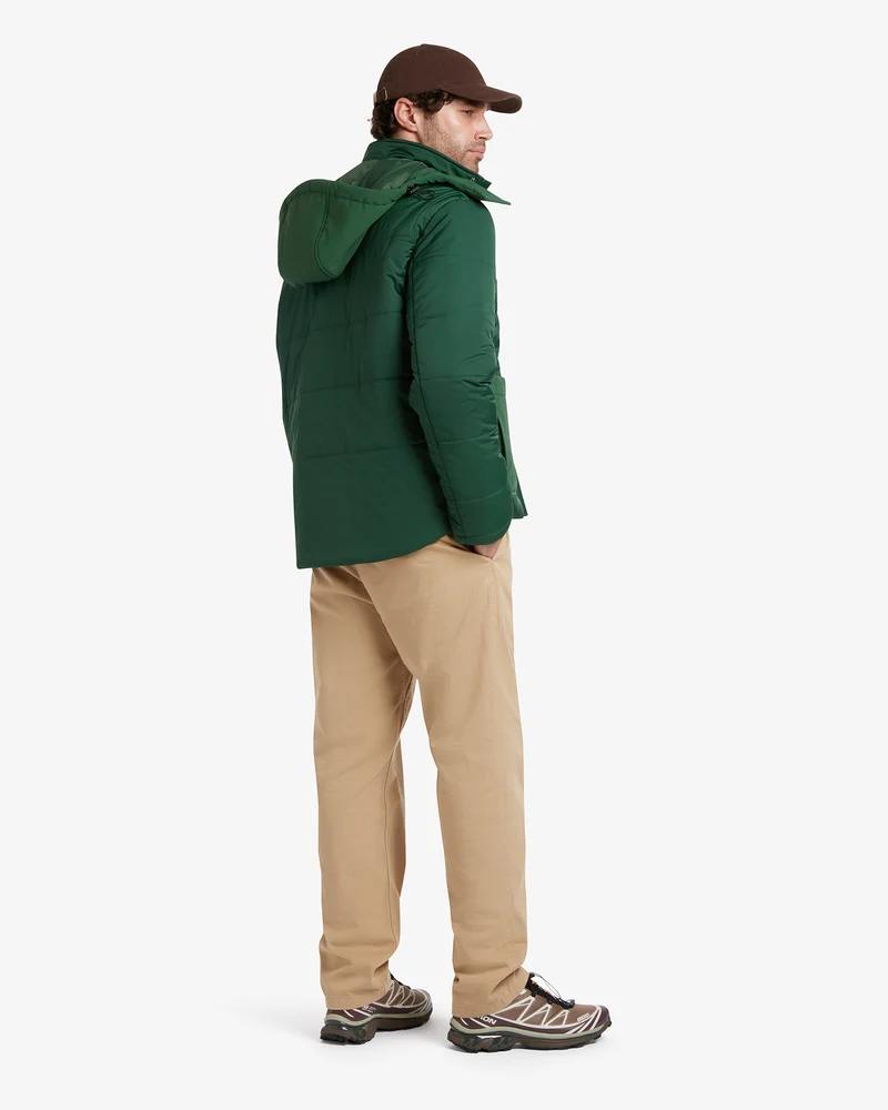 Men's Bonington Dufflewool Puffa Jacket